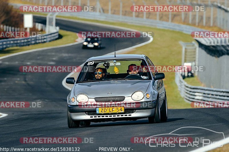 Bild #15838132 - Touristenfahrten Nürburgring Nordschleife (11.04.2022)