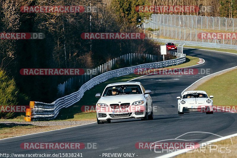 Bild #15838241 - Touristenfahrten Nürburgring Nordschleife (11.04.2022)