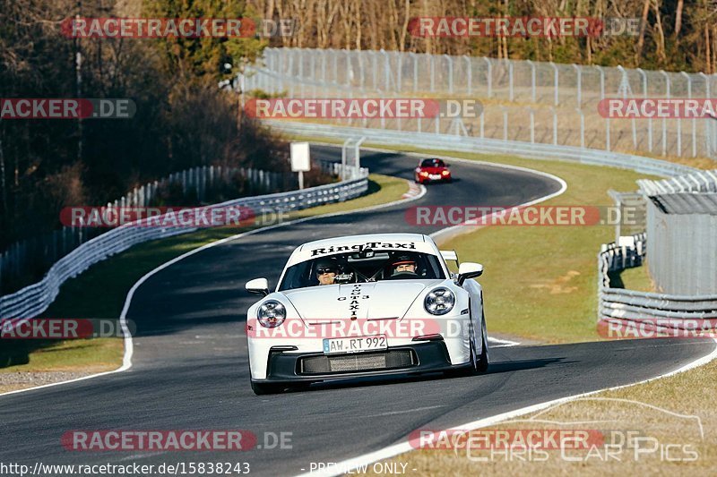 Bild #15838243 - Touristenfahrten Nürburgring Nordschleife (11.04.2022)