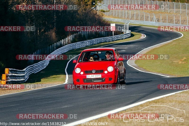 Bild #15838252 - Touristenfahrten Nürburgring Nordschleife (11.04.2022)