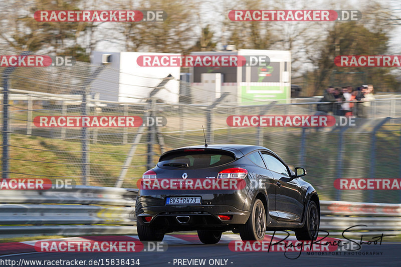 Bild #15838434 - Touristenfahrten Nürburgring Nordschleife (11.04.2022)