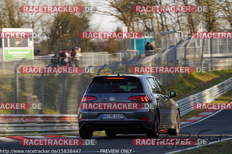 Bild #15838447 - Touristenfahrten Nürburgring Nordschleife (11.04.2022)