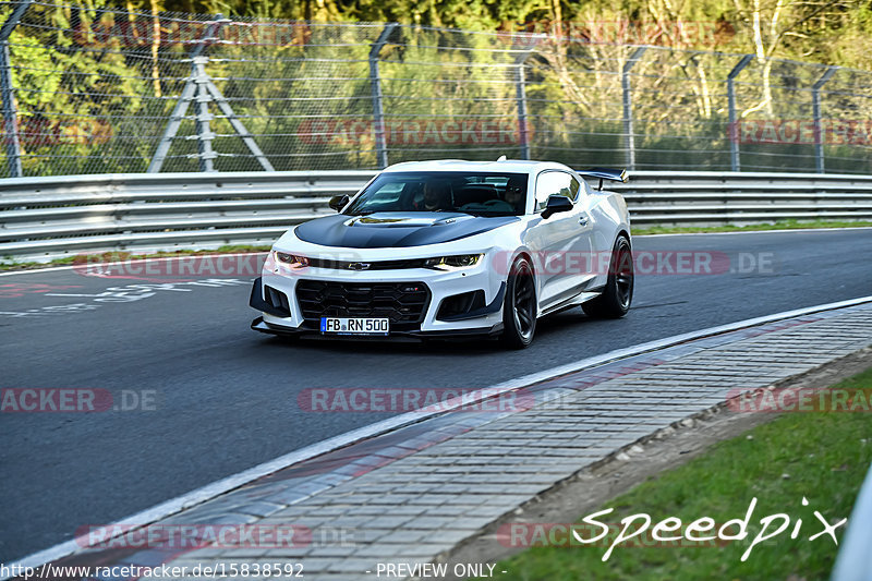 Bild #15838592 - Touristenfahrten Nürburgring Nordschleife (11.04.2022)