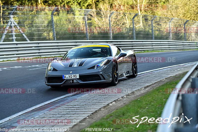 Bild #15838593 - Touristenfahrten Nürburgring Nordschleife (11.04.2022)