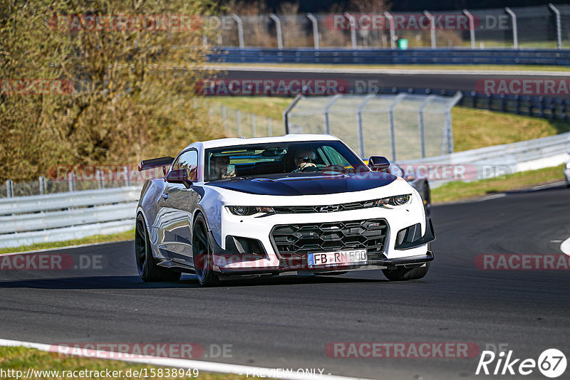 Bild #15838949 - Touristenfahrten Nürburgring Nordschleife (11.04.2022)