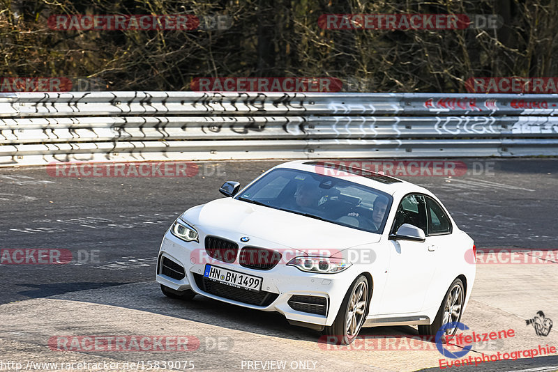 Bild #15839075 - Touristenfahrten Nürburgring Nordschleife (11.04.2022)