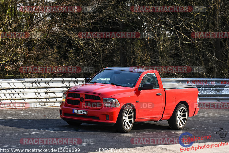 Bild #15839099 - Touristenfahrten Nürburgring Nordschleife (11.04.2022)