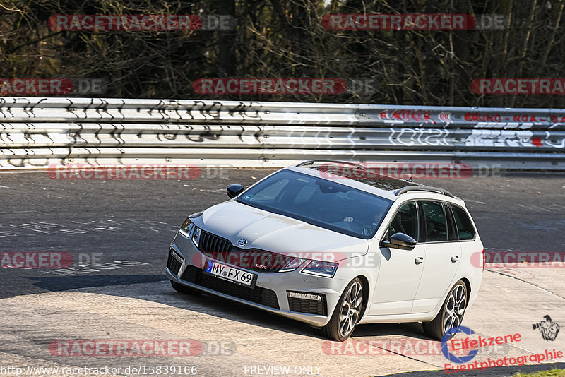 Bild #15839166 - Touristenfahrten Nürburgring Nordschleife (11.04.2022)