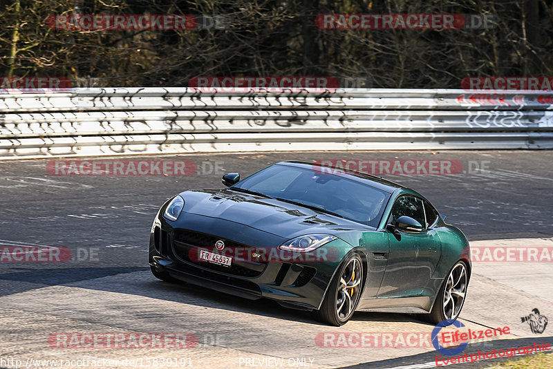 Bild #15839191 - Touristenfahrten Nürburgring Nordschleife (11.04.2022)