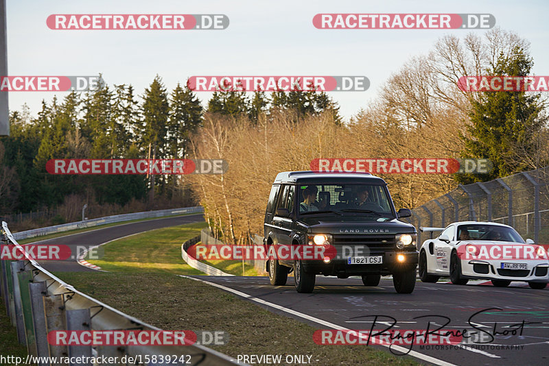 Bild #15839242 - Touristenfahrten Nürburgring Nordschleife (11.04.2022)