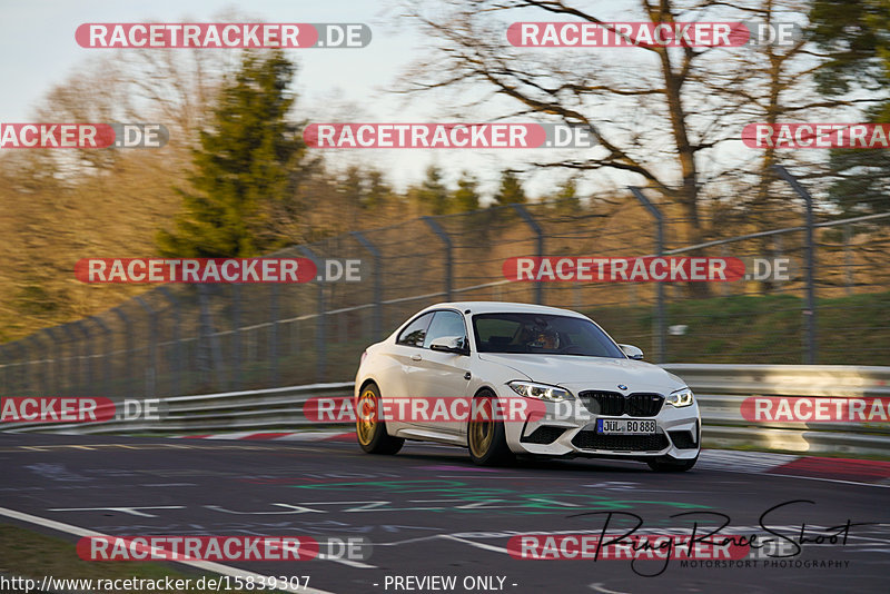 Bild #15839307 - Touristenfahrten Nürburgring Nordschleife (11.04.2022)