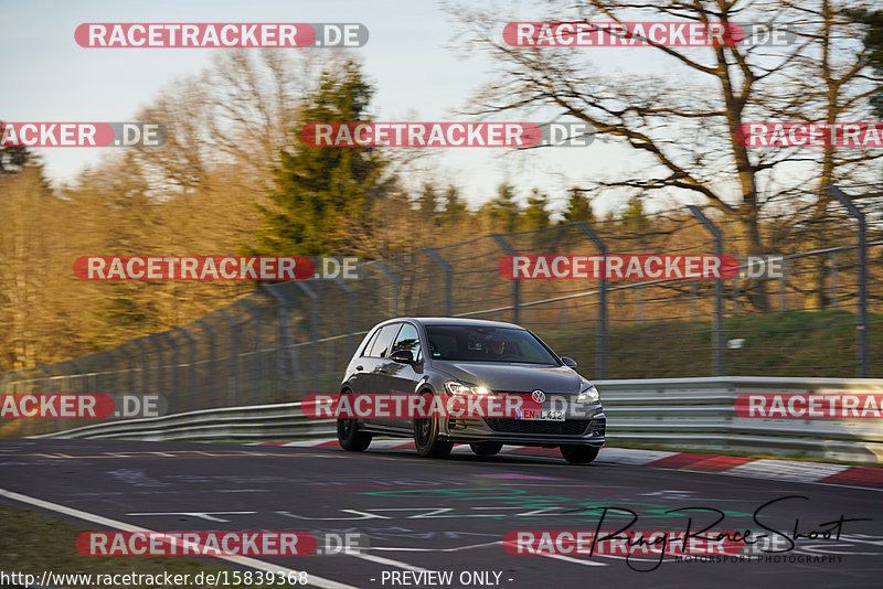 Bild #15839368 - Touristenfahrten Nürburgring Nordschleife (11.04.2022)