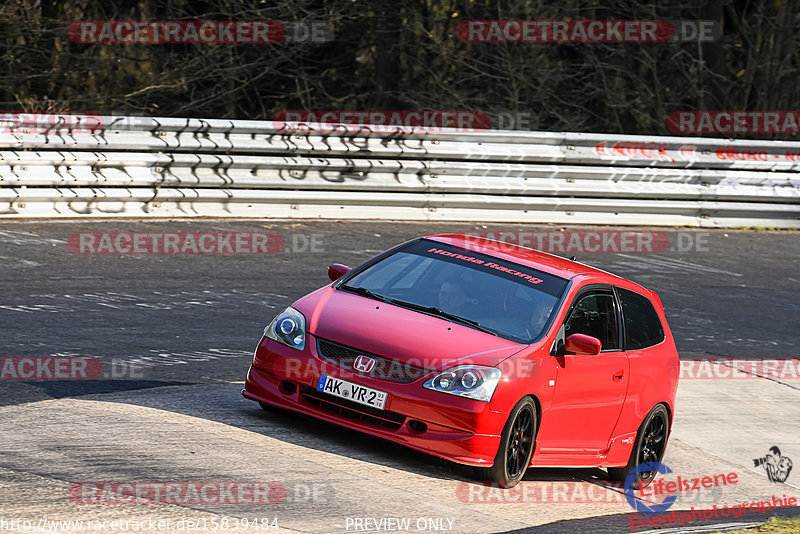 Bild #15839484 - Touristenfahrten Nürburgring Nordschleife (11.04.2022)