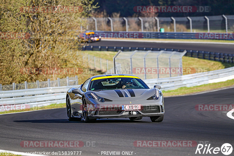 Bild #15839777 - Touristenfahrten Nürburgring Nordschleife (11.04.2022)