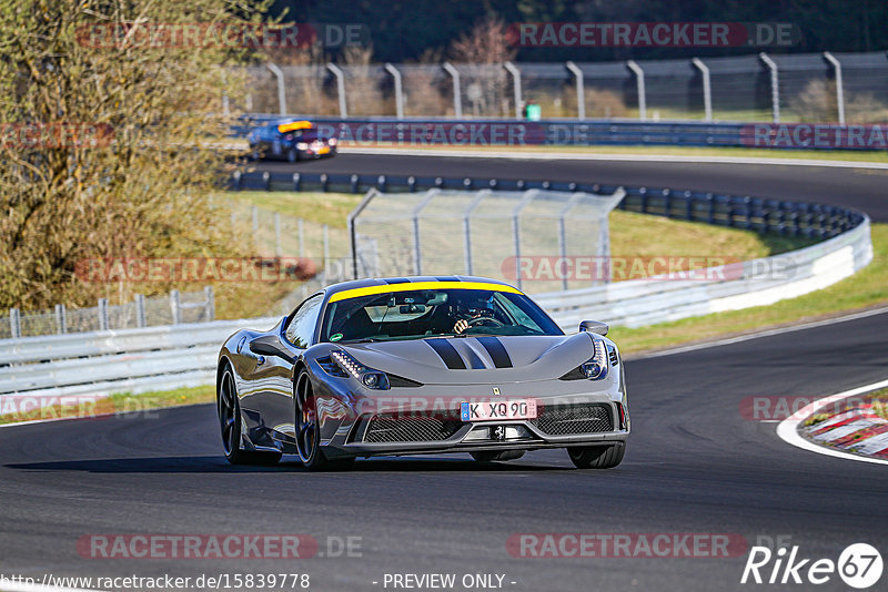 Bild #15839778 - Touristenfahrten Nürburgring Nordschleife (11.04.2022)