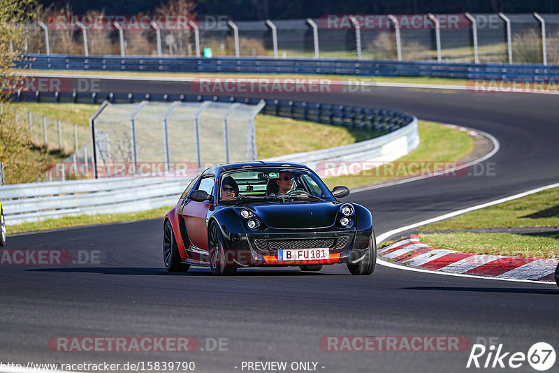 Bild #15839790 - Touristenfahrten Nürburgring Nordschleife (11.04.2022)