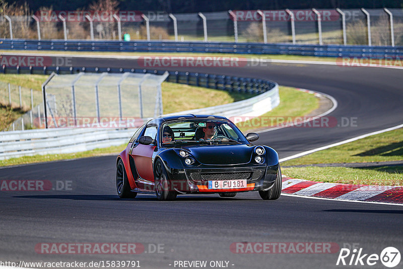 Bild #15839791 - Touristenfahrten Nürburgring Nordschleife (11.04.2022)