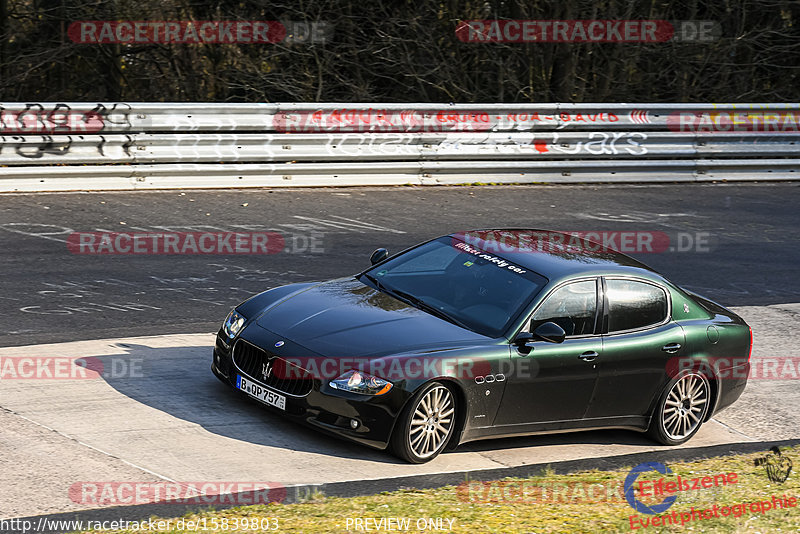 Bild #15839803 - Touristenfahrten Nürburgring Nordschleife (11.04.2022)