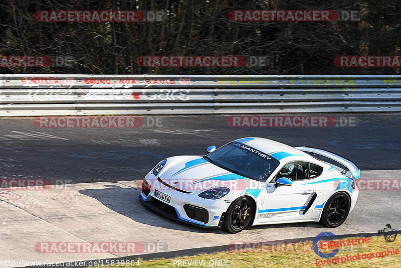 Bild #15839804 - Touristenfahrten Nürburgring Nordschleife (11.04.2022)