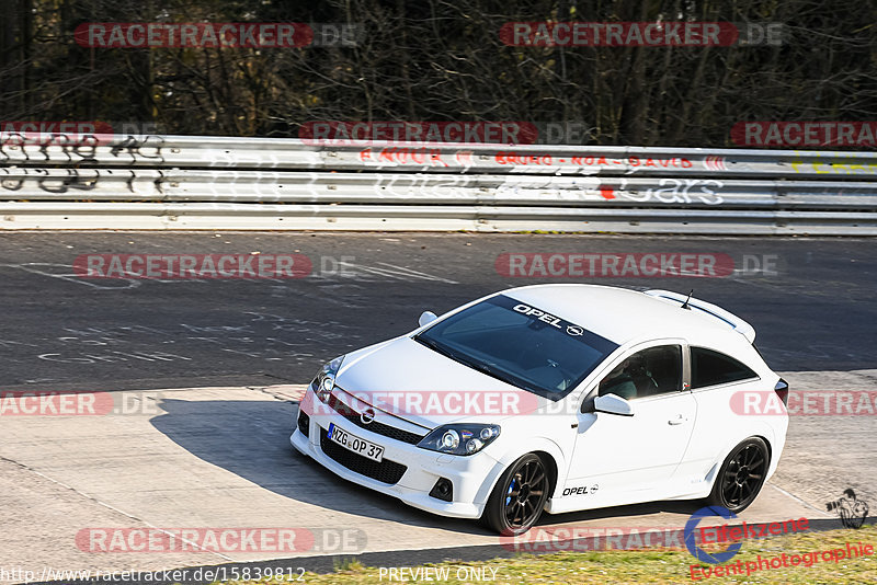 Bild #15839812 - Touristenfahrten Nürburgring Nordschleife (11.04.2022)