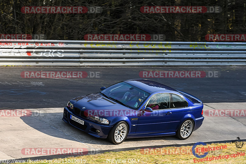 Bild #15839815 - Touristenfahrten Nürburgring Nordschleife (11.04.2022)