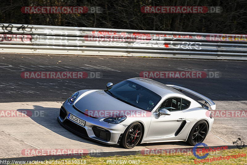 Bild #15839818 - Touristenfahrten Nürburgring Nordschleife (11.04.2022)