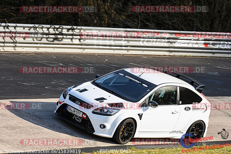 Bild #15839819 - Touristenfahrten Nürburgring Nordschleife (11.04.2022)