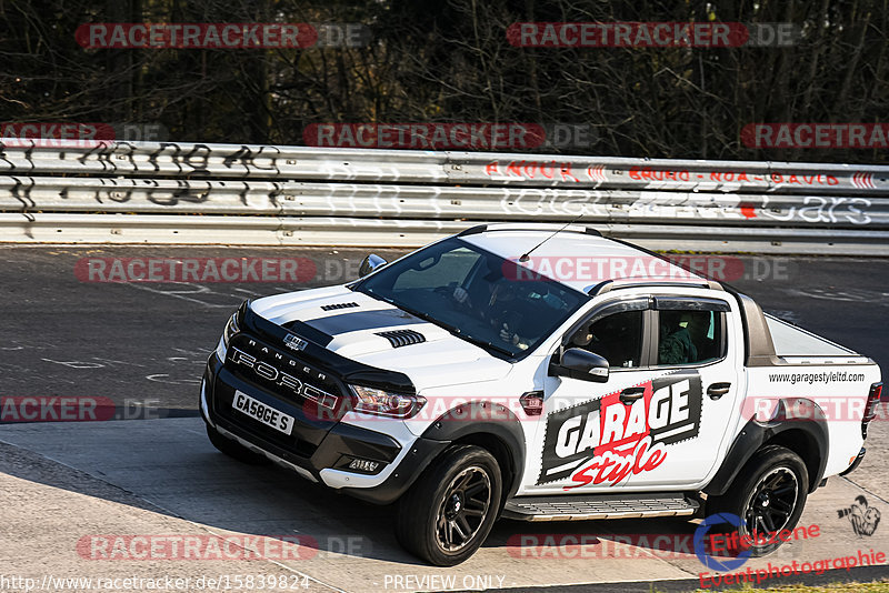 Bild #15839824 - Touristenfahrten Nürburgring Nordschleife (11.04.2022)