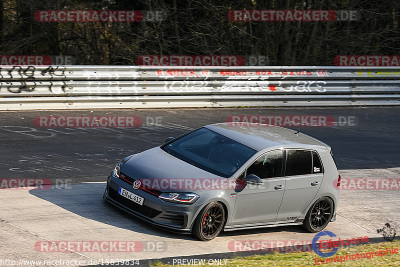 Bild #15839834 - Touristenfahrten Nürburgring Nordschleife (11.04.2022)