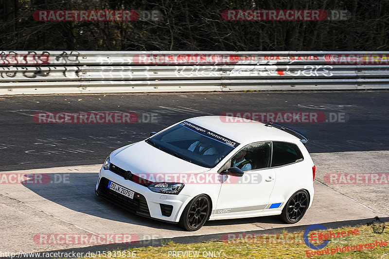 Bild #15839836 - Touristenfahrten Nürburgring Nordschleife (11.04.2022)