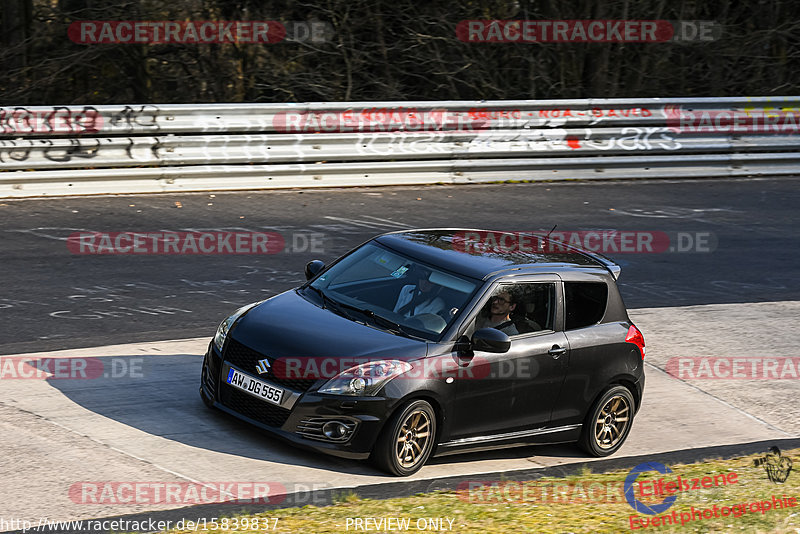 Bild #15839837 - Touristenfahrten Nürburgring Nordschleife (11.04.2022)