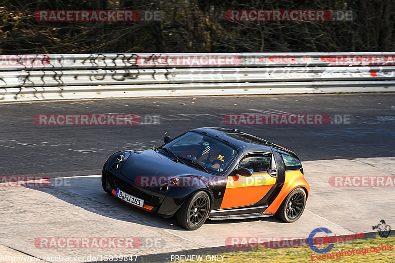 Bild #15839847 - Touristenfahrten Nürburgring Nordschleife (11.04.2022)