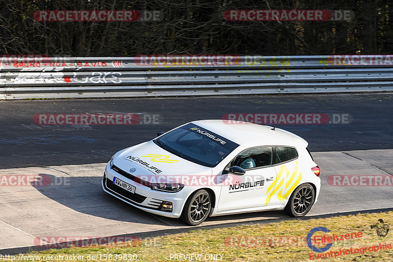 Bild #15839850 - Touristenfahrten Nürburgring Nordschleife (11.04.2022)