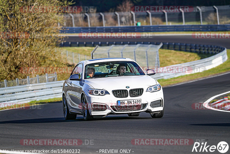 Bild #15840232 - Touristenfahrten Nürburgring Nordschleife (11.04.2022)