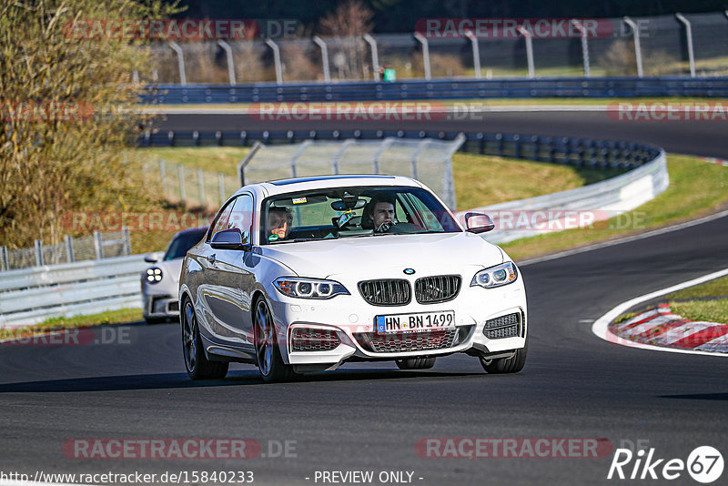 Bild #15840233 - Touristenfahrten Nürburgring Nordschleife (11.04.2022)