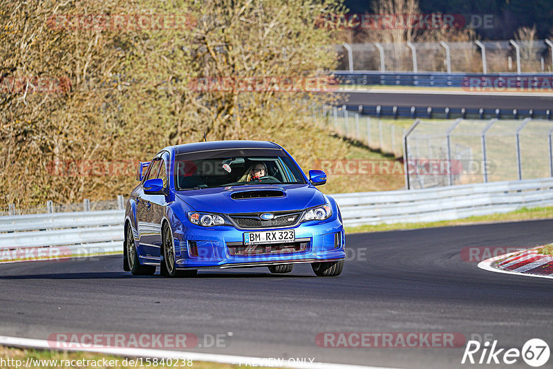 Bild #15840238 - Touristenfahrten Nürburgring Nordschleife (11.04.2022)