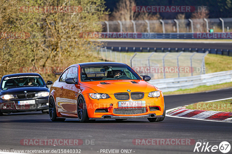 Bild #15840332 - Touristenfahrten Nürburgring Nordschleife (11.04.2022)