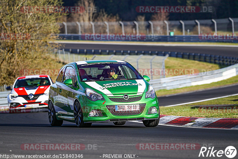 Bild #15840346 - Touristenfahrten Nürburgring Nordschleife (11.04.2022)