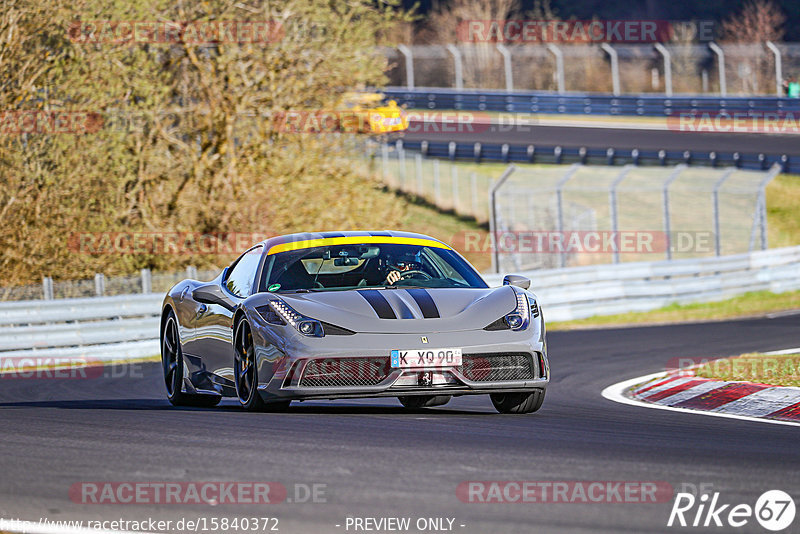 Bild #15840372 - Touristenfahrten Nürburgring Nordschleife (11.04.2022)