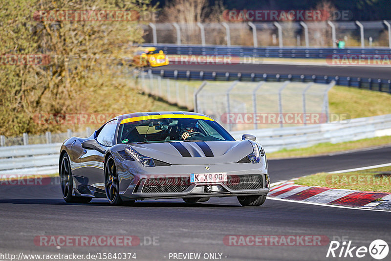 Bild #15840374 - Touristenfahrten Nürburgring Nordschleife (11.04.2022)