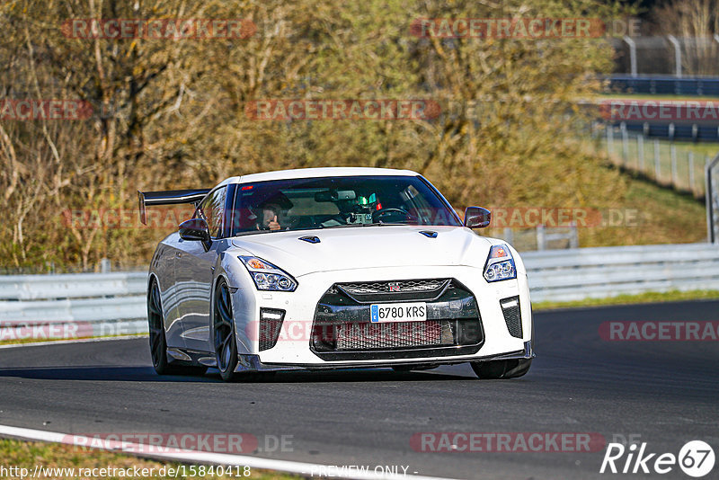 Bild #15840418 - Touristenfahrten Nürburgring Nordschleife (11.04.2022)