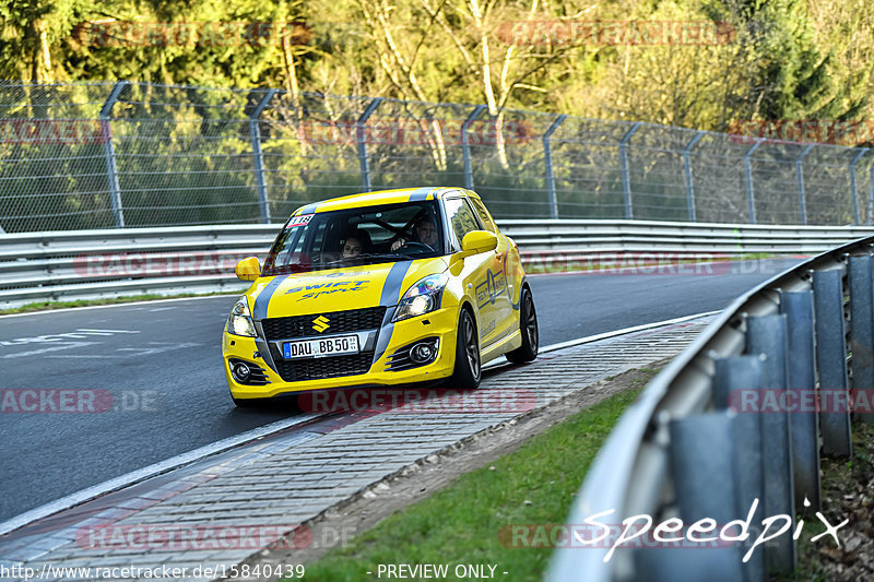 Bild #15840439 - Touristenfahrten Nürburgring Nordschleife (11.04.2022)