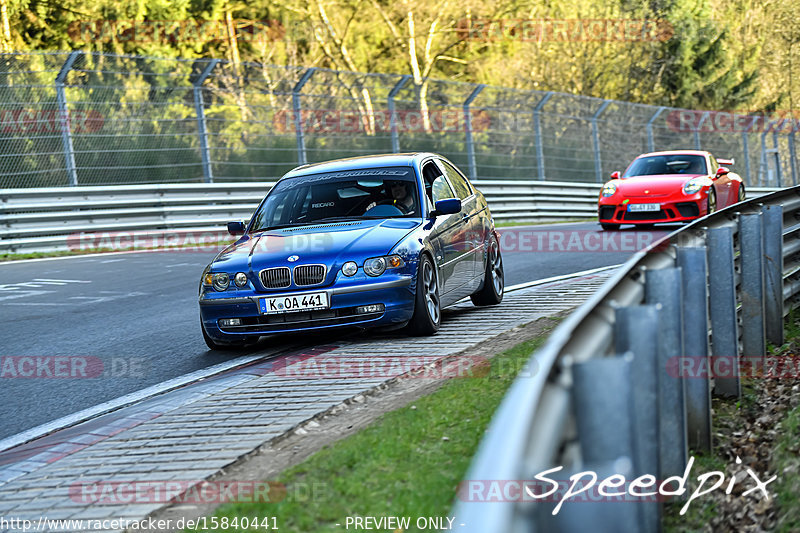 Bild #15840441 - Touristenfahrten Nürburgring Nordschleife (11.04.2022)