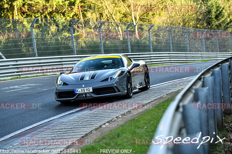 Bild #15840443 - Touristenfahrten Nürburgring Nordschleife (11.04.2022)