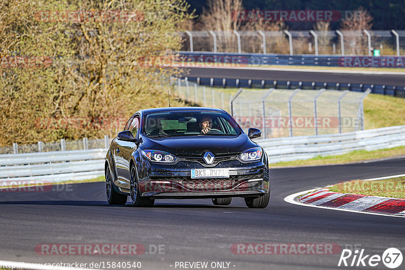 Bild #15840540 - Touristenfahrten Nürburgring Nordschleife (11.04.2022)