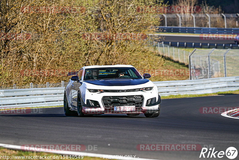 Bild #15840549 - Touristenfahrten Nürburgring Nordschleife (11.04.2022)