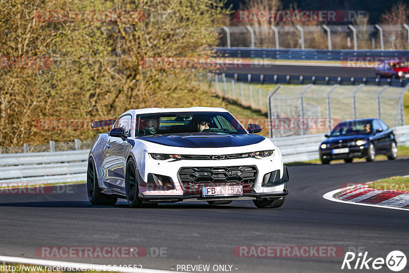 Bild #15840552 - Touristenfahrten Nürburgring Nordschleife (11.04.2022)