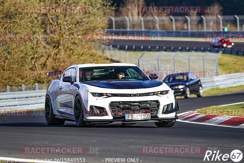 Bild #15840553 - Touristenfahrten Nürburgring Nordschleife (11.04.2022)