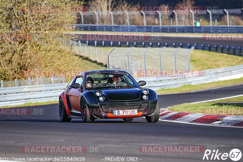 Bild #15840659 - Touristenfahrten Nürburgring Nordschleife (11.04.2022)