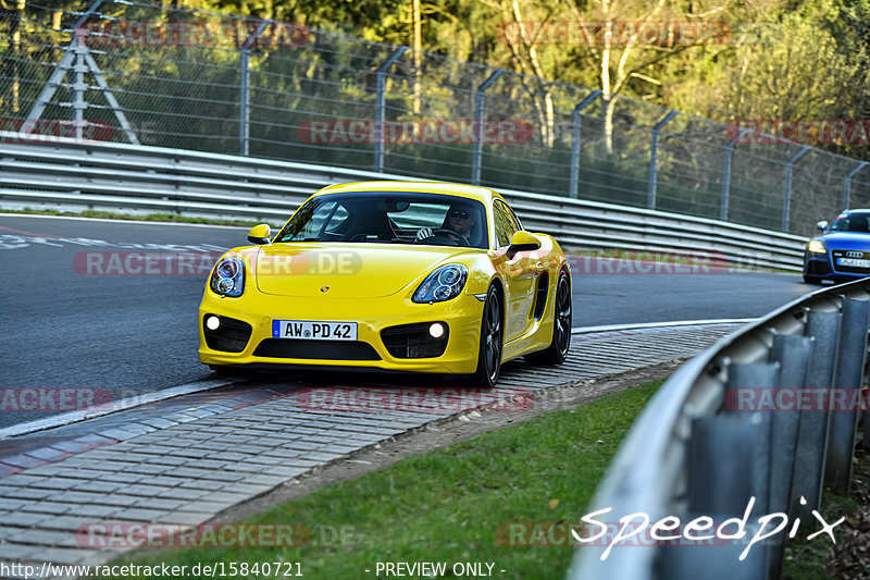 Bild #15840721 - Touristenfahrten Nürburgring Nordschleife (11.04.2022)